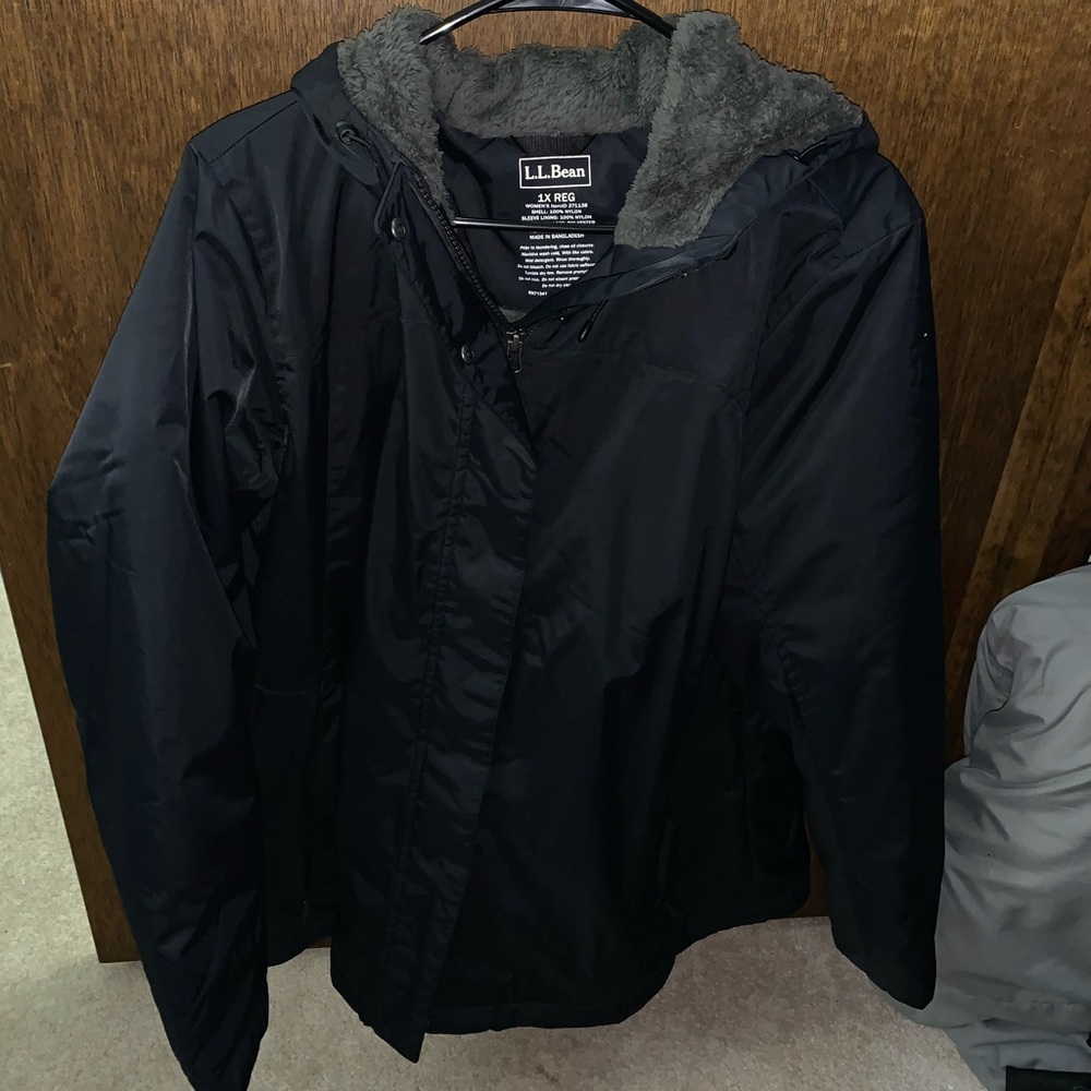 LL Bean Winter Jacket